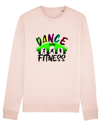DANCE  and FITNESS Candy Pink