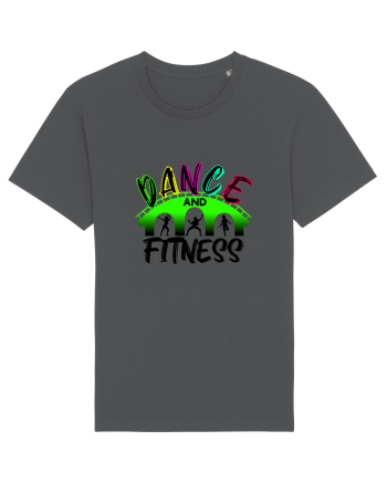 DANCE  and FITNESS Anthracite