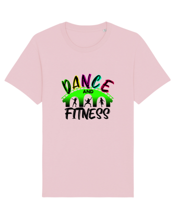 DANCE  and FITNESS Cotton Pink