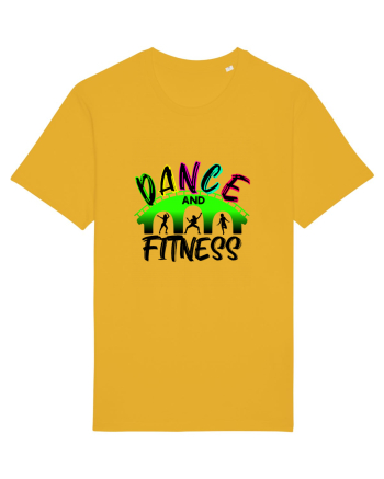 DANCE  and FITNESS Spectra Yellow
