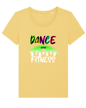 DANCE  and FITNESS white Jojoba