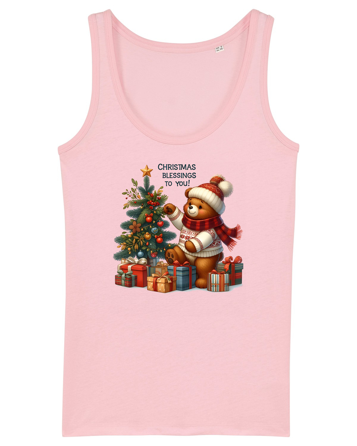 Maiou Damă Dreamer Cotton Pink