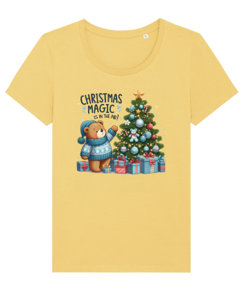 cu ursuleți si urări de Crăciun - Christmas magic is in the air Jojoba