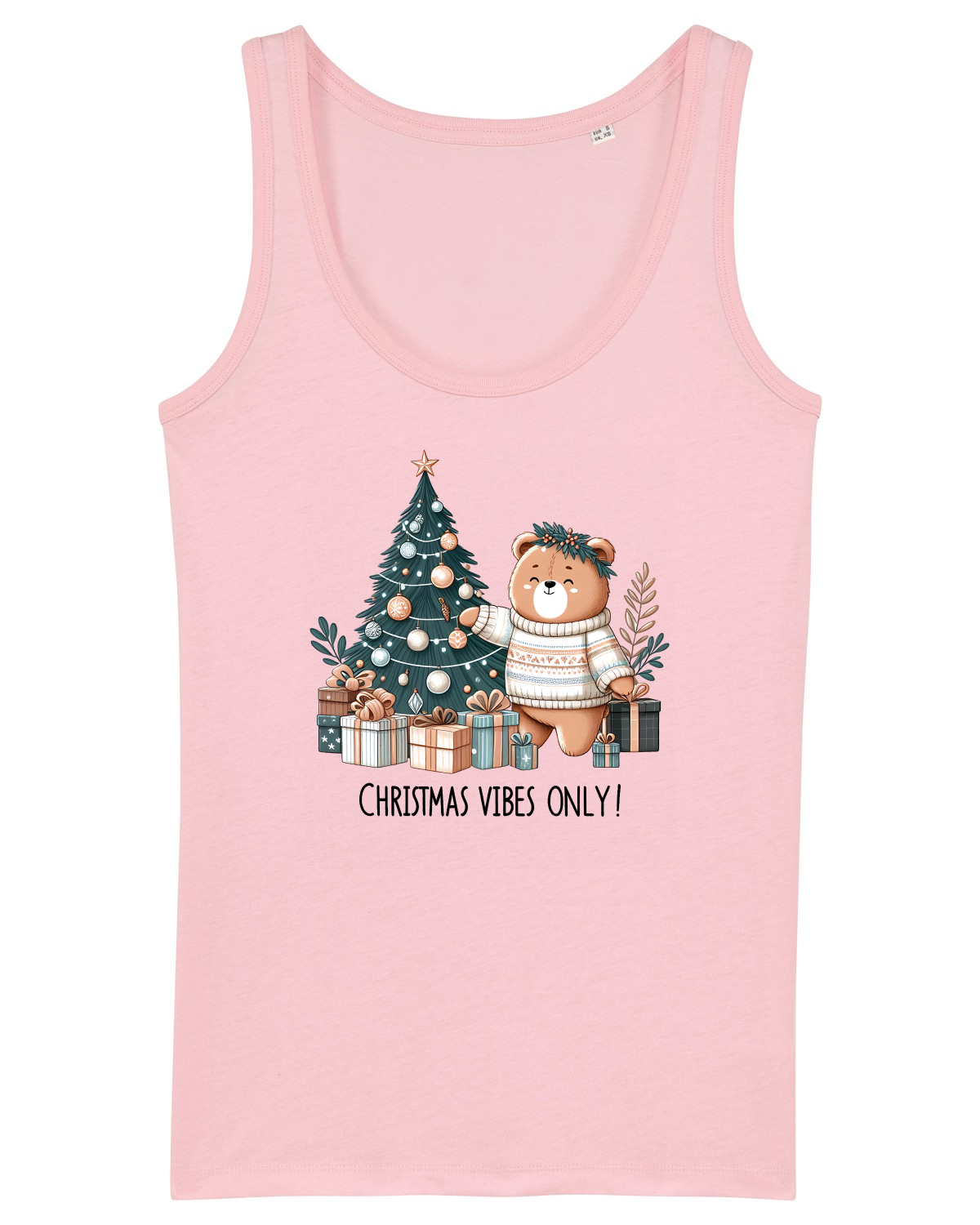 Maiou Damă Dreamer Cotton Pink