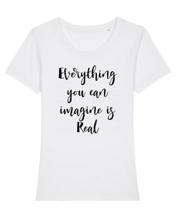 Imagine White