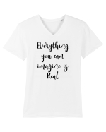 Imagine Tricou mânecă scurtă guler V Bărbat Presenter
