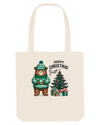 cu ursuleți si urări de Crăciun - Happy Christmas to all Natural