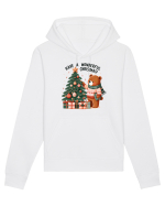 cu ursuleți si urări de Crăciun - Have a wonderful Christmas Hanorac Unisex Drummer