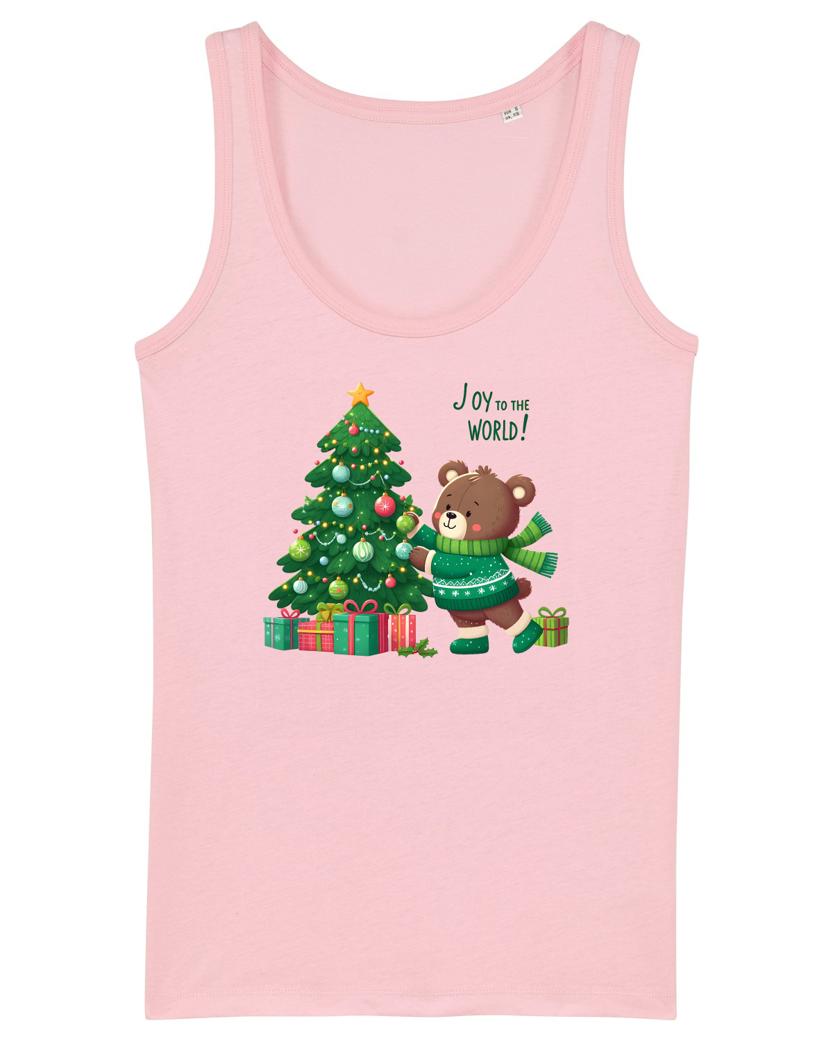 Maiou Damă Dreamer Cotton Pink