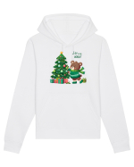 cu ursuleți si urări de Crăciun - Joy to the world Hanorac Unisex Drummer