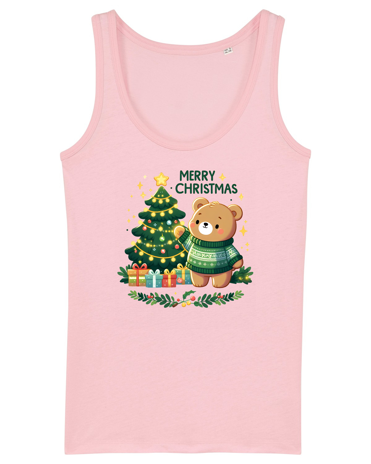 Maiou Damă Dreamer Cotton Pink
