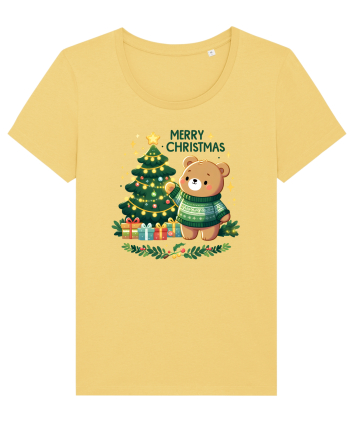 cu ursuleți si urări de Crăciun - Merry Christmas Jojoba
