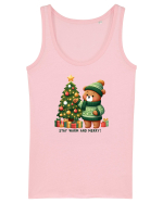 cu ursuleți si urări de Crăciun - Stay warm and merry Maiou Damă Dreamer