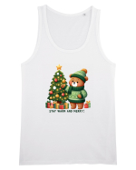 cu ursuleți si urări de Crăciun - Stay warm and merry Maiou Bărbat Runs