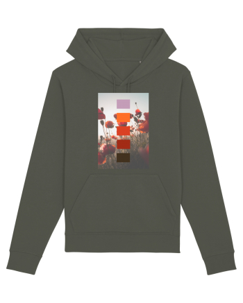 Poppy Field Khaki