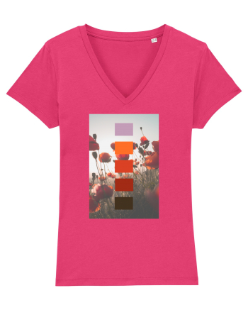 Poppy Field Raspberry