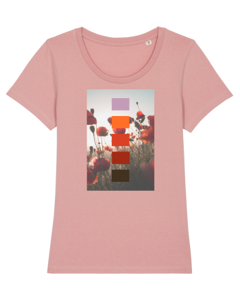 Poppy Field Canyon Pink
