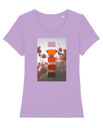 Poppy Field Lavender Dawn