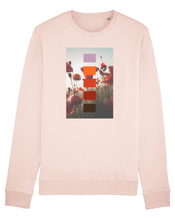 Poppy Field Candy Pink