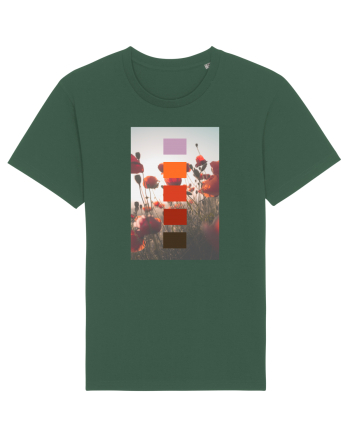 Poppy Field Bottle Green