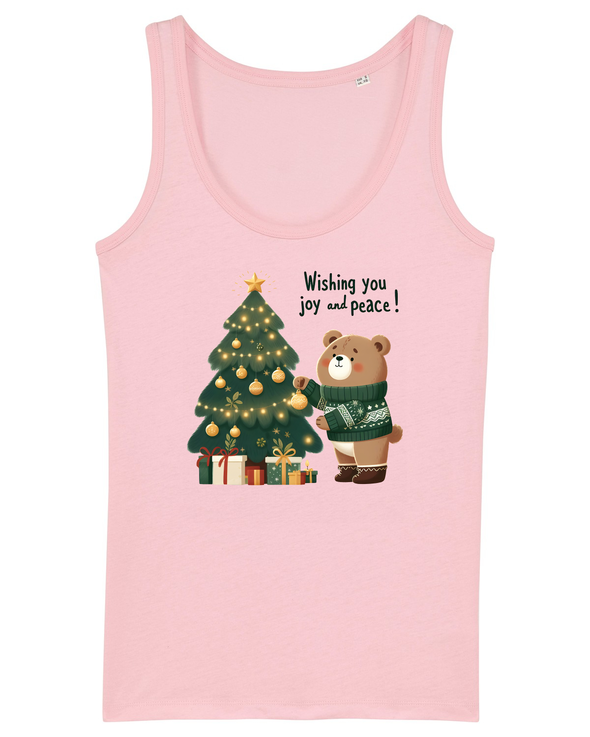 Maiou Damă Dreamer Cotton Pink