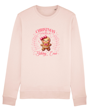 Crăciunul in roz - Christmas cookies baking crew Candy Pink
