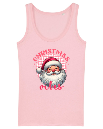 Crăciunul in roz - Christmas vibes Cotton Pink