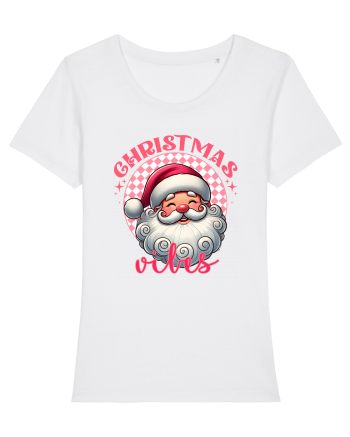 Crăciunul in roz - Christmas vibes White