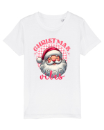 Crăciunul in roz - Christmas vibes Tricou mânecă scurtă  Copii Mini Creator