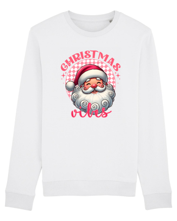 Crăciunul in roz - Christmas vibes White