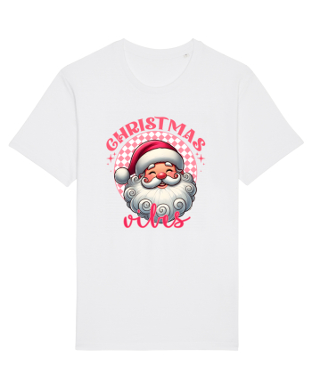 Crăciunul in roz - Christmas vibes White