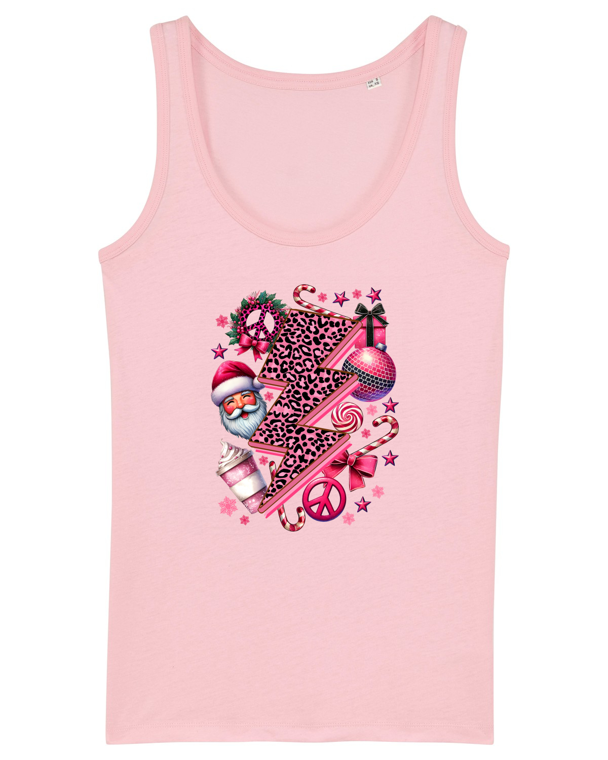 Maiou Damă Dreamer Cotton Pink