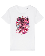 Crăciunul in roz - Hippie Christmas Tricou mânecă scurtă  Copii Mini Creator