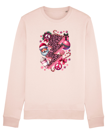 Crăciunul in roz - Hippie Christmas Candy Pink