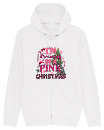 Crăciunul in roz - I am dreaming of a Pink Christmas White