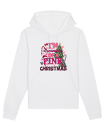 Crăciunul in roz - I am dreaming of a Pink Christmas Hanorac Unisex Drummer