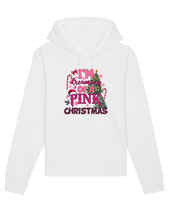 Crăciunul in roz - I am dreaming of a Pink Christmas White