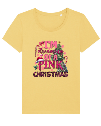Crăciunul in roz - I am dreaming of a Pink Christmas Jojoba