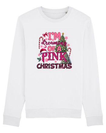 Crăciunul in roz - I am dreaming of a Pink Christmas White