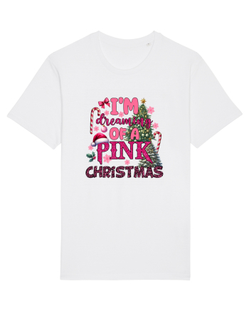 Crăciunul in roz - I am dreaming of a Pink Christmas White