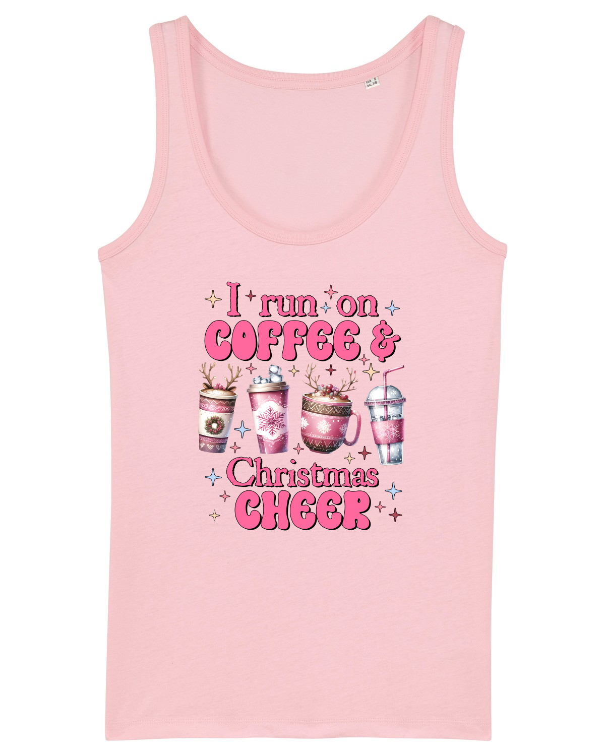 Maiou Damă Dreamer Cotton Pink