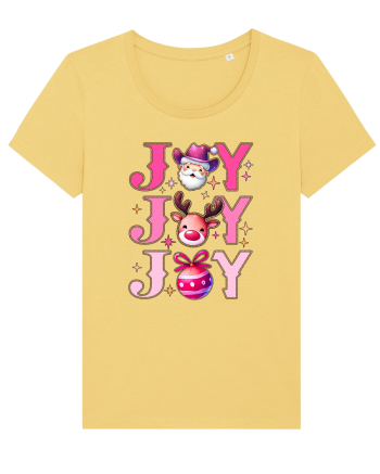 Crăciunul in roz - Joy joy joy Jojoba
