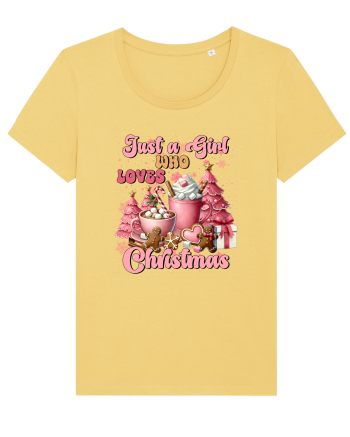 Crăciunul in roz - Just a girl who loves Christmas Jojoba