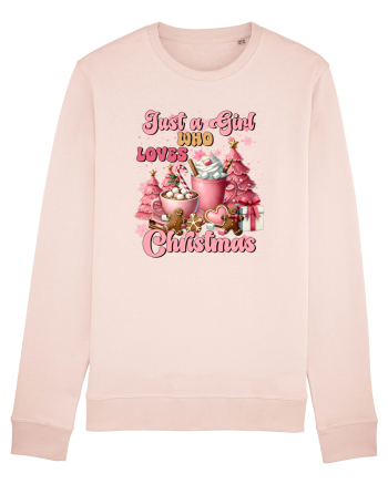 Crăciunul in roz - Just a girl who loves Christmas Candy Pink