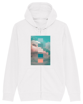 Serene Sky White