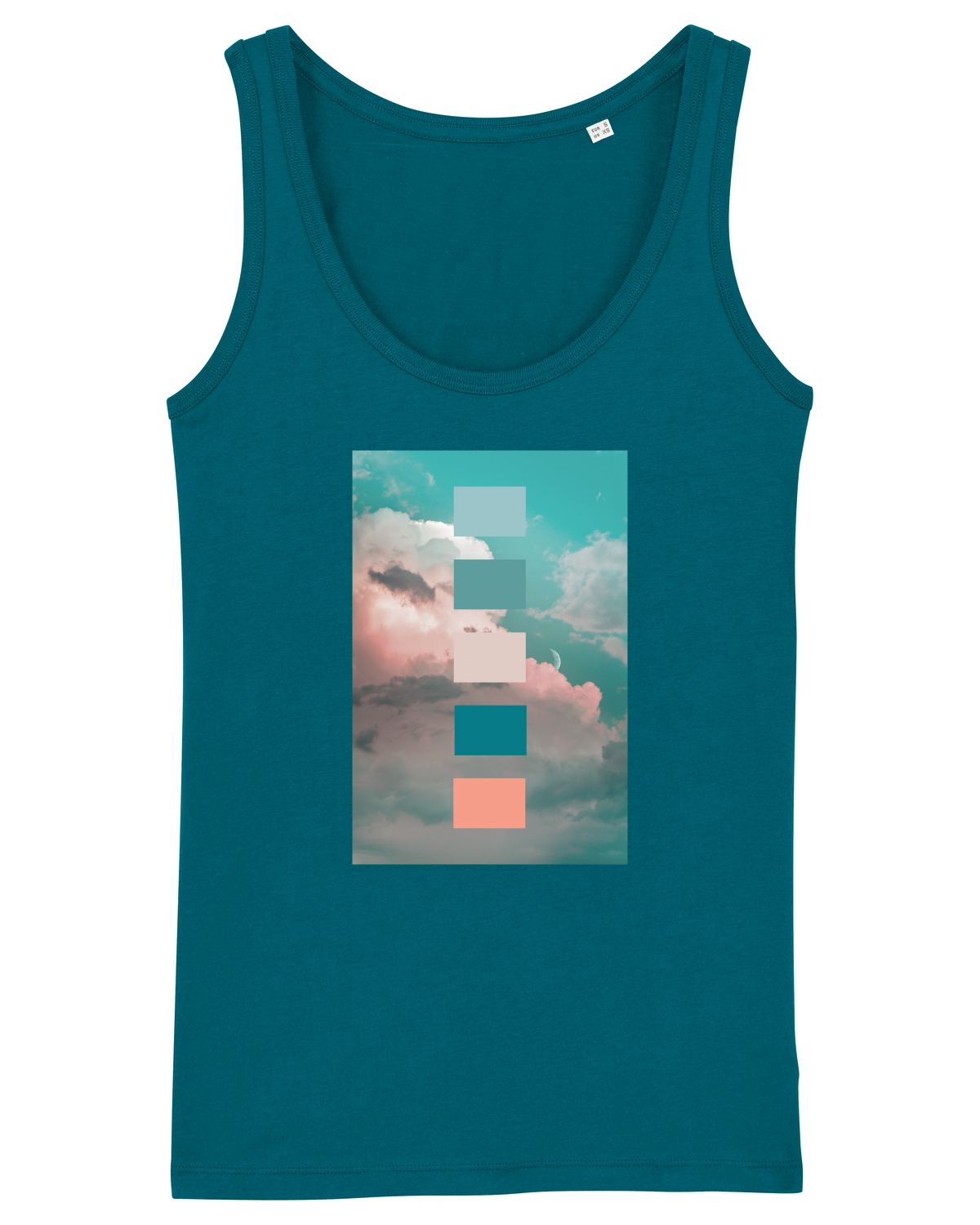 Maiou Damă Dreamer Ocean Depth