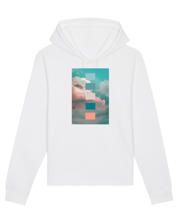 Serene Sky White