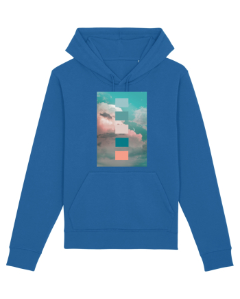 Serene Sky Royal Blue