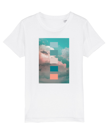 Serene Sky White