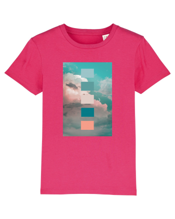 Serene Sky Raspberry